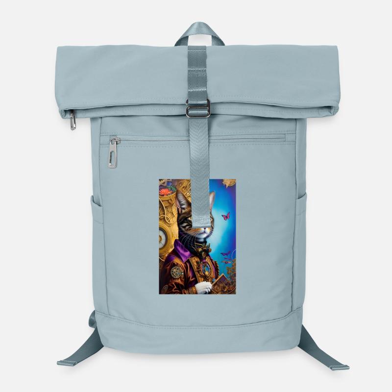 Meisterkatze 2 Laptop-Rucksack 