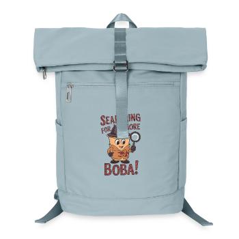 À la recherche de plus de Boba ! - Sac à dos ordinateur - bleu glacier - Devant