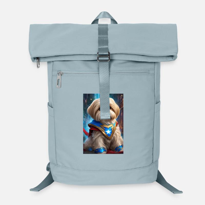 Héros Chiot Starcrest Cape Sac à dos ordinateur