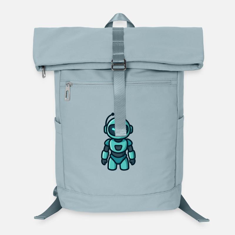 Petit Bot Sac à dos ordinateur