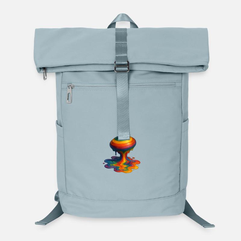 Gyroscope de fusion Sac à dos ordinateur