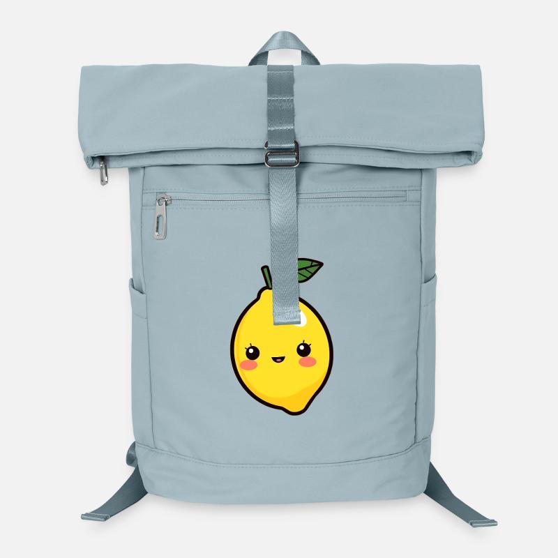 Citron Sac à dos ordinateur