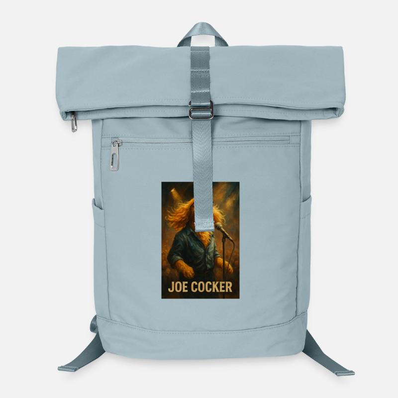 Joe Cocker Laptop-Rucksack 