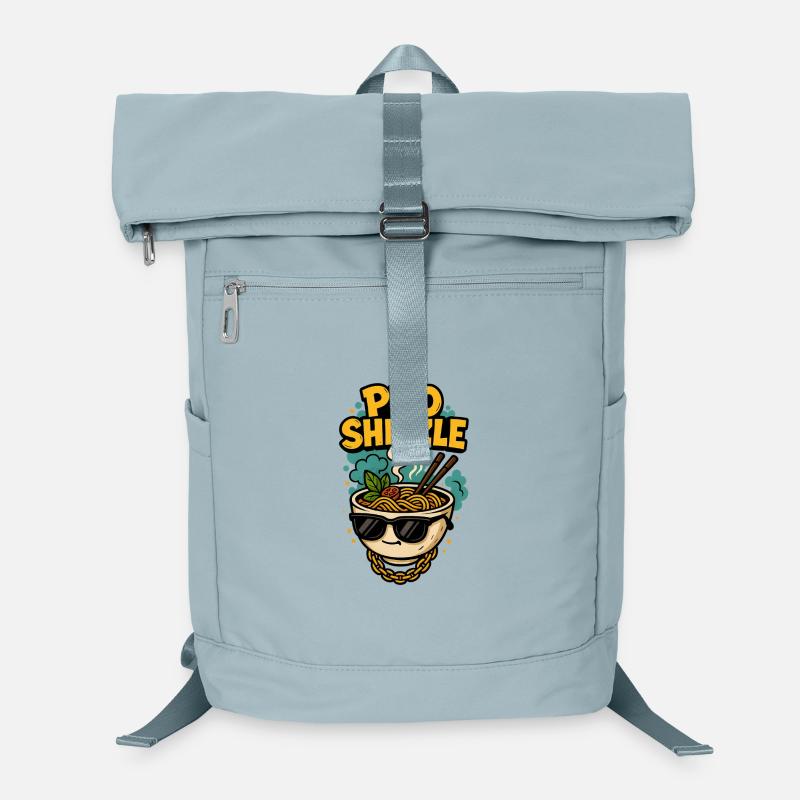 Chill pho bowl with style Laptop Backpack