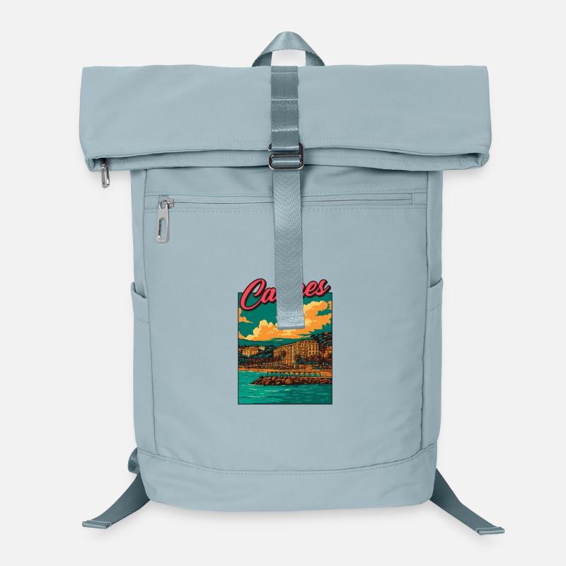 Cannes Laptop-Rucksack 