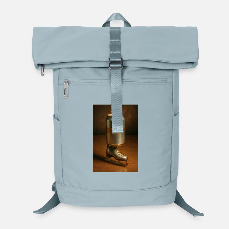 Dose und Skate Laptop-Rucksack 