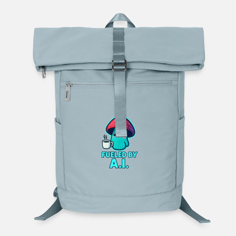 KOWAI Pilz Kaffee Boost Laptop-Rucksack 