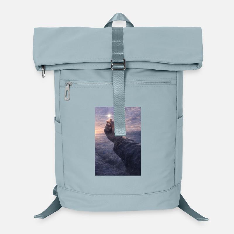 festhalten Laptop-Rucksack 
