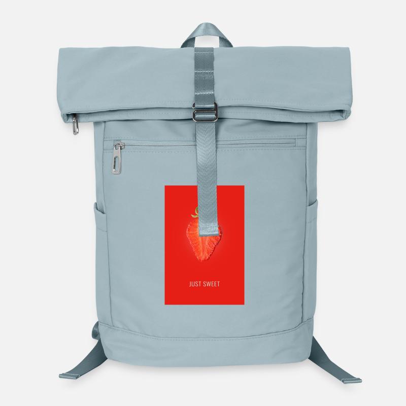 Fraise Juste sucrée Sac à dos ordinateur
