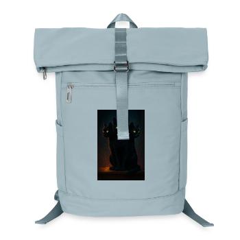 RockyZoo15 - Laptop Backpack - ice blue - Front