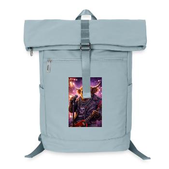 RockyZoo33 - Laptop Backpack - ice blue - Front
