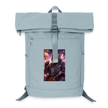 RockyZoo40 - Laptop Backpack - ice blue - Front