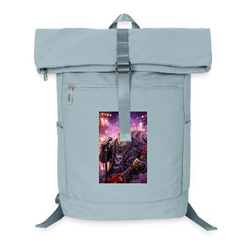 RockyZoo60 - Laptop Backpack - ice blue - Front