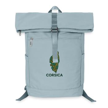Corsica Immortelle - Laptop-Rucksack  - Eisblau - Vorne