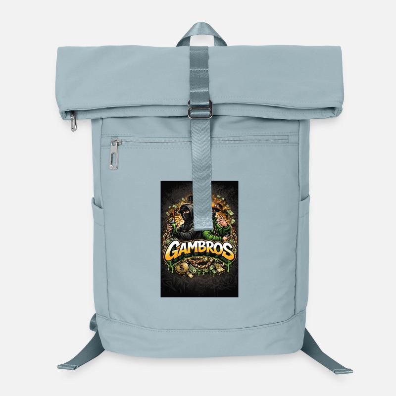 Conception urbaine de Gambros. Sac à dos ordinateur