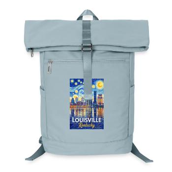 Louisville Kentucky - Laptop-Rucksack  - Eisblau - Vorne