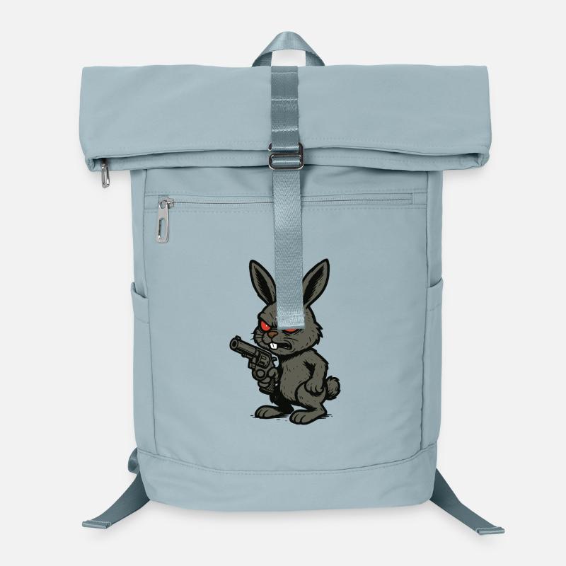 Bad Bunny Laptop-Rucksack 