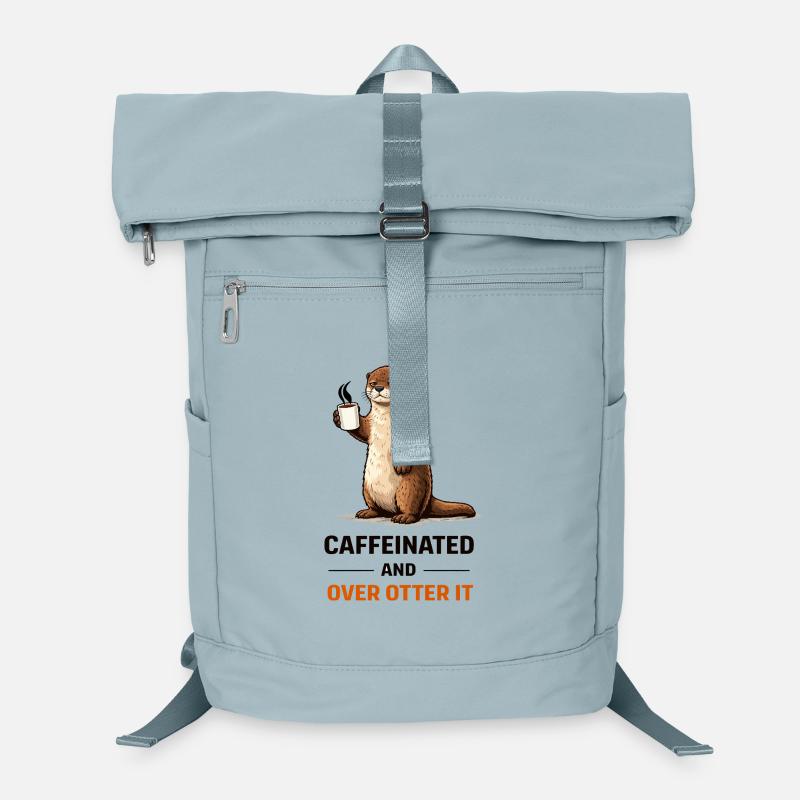 Tetter Tee caféinée Sac à dos ordinateur