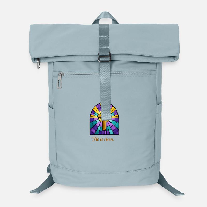 He is risen Laptop-Rucksack 