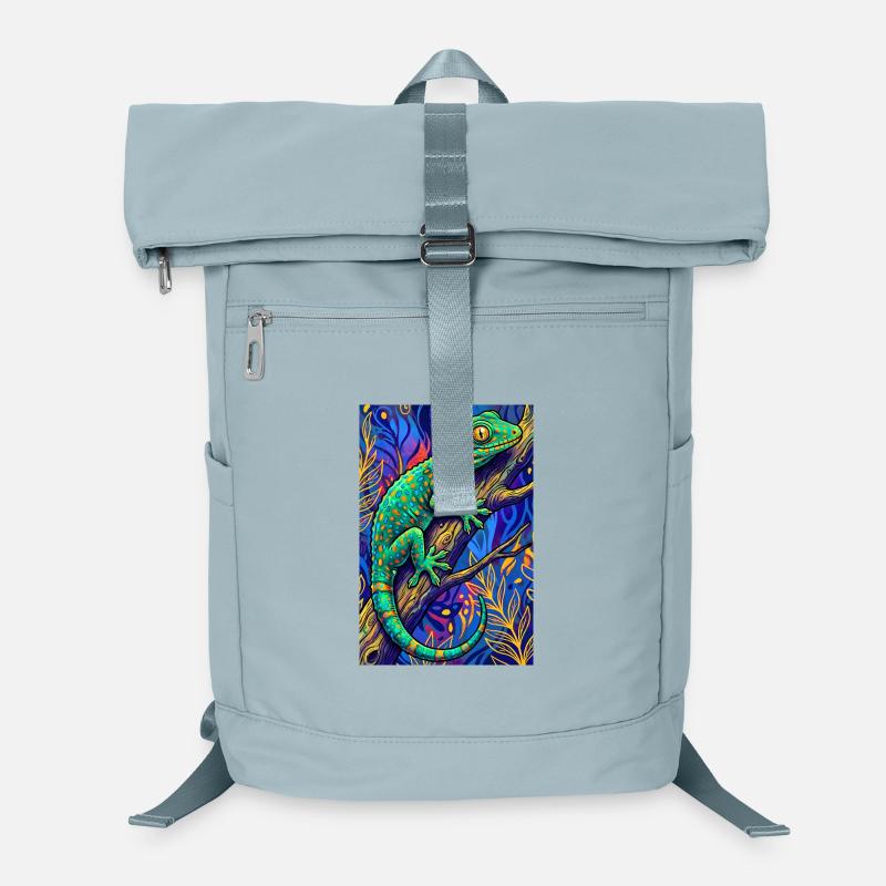 Gecko Laptop-Rucksack 