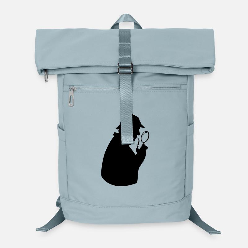 sherlock holmes 147255 Laptop-Rucksack 