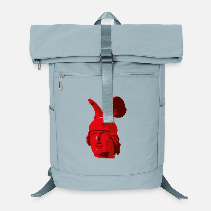 Head of the Hermann Monument Laptop Backpack