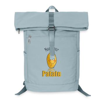 Mr Patate - Sac à dos ordinateur - bleu glacier - Devant