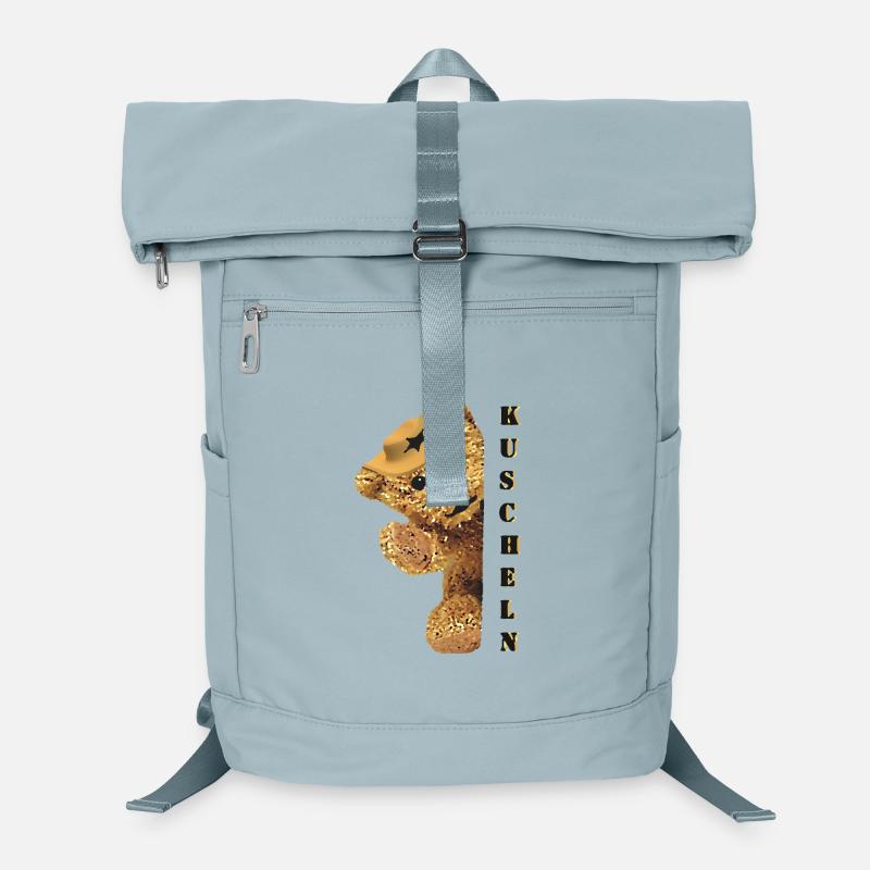 Teddy Bär Kuscheltier Teddybär Weihnachten Noel Laptop-Rucksack 