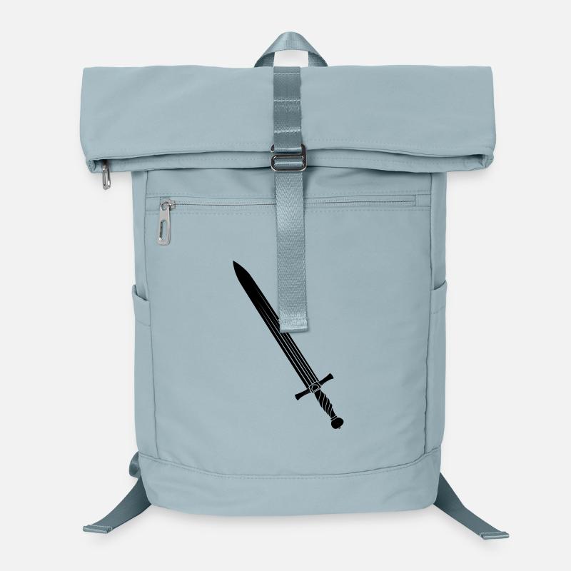 Sword Laptop Backpack