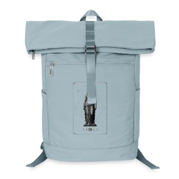 Daughter of the Moon - Laptop-Rucksack  - Eisblau - Vorne