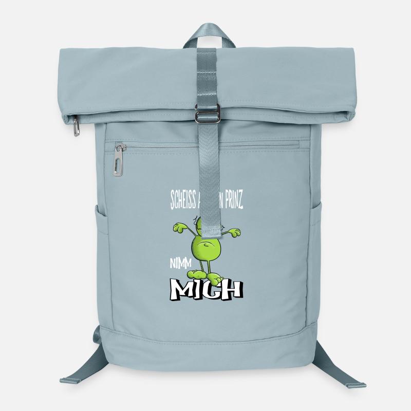 Nimm mich Laptop-Rucksack 