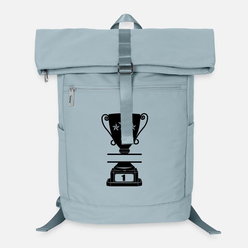 Coupe du vainqueur de la Coupe pour le nom Sac à dos ordinateur