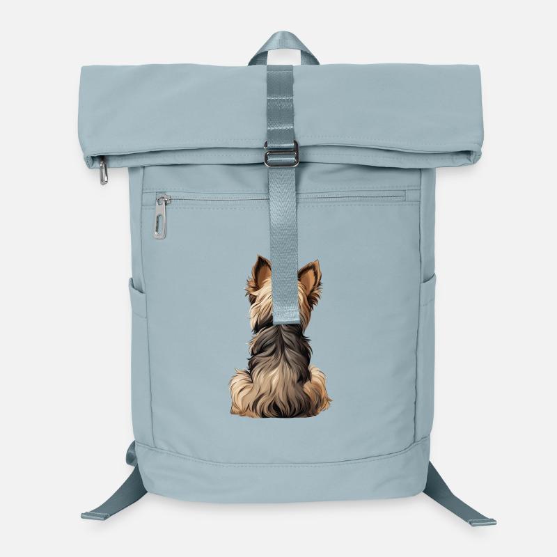 Yorkshire Terrier Laptop Backpack