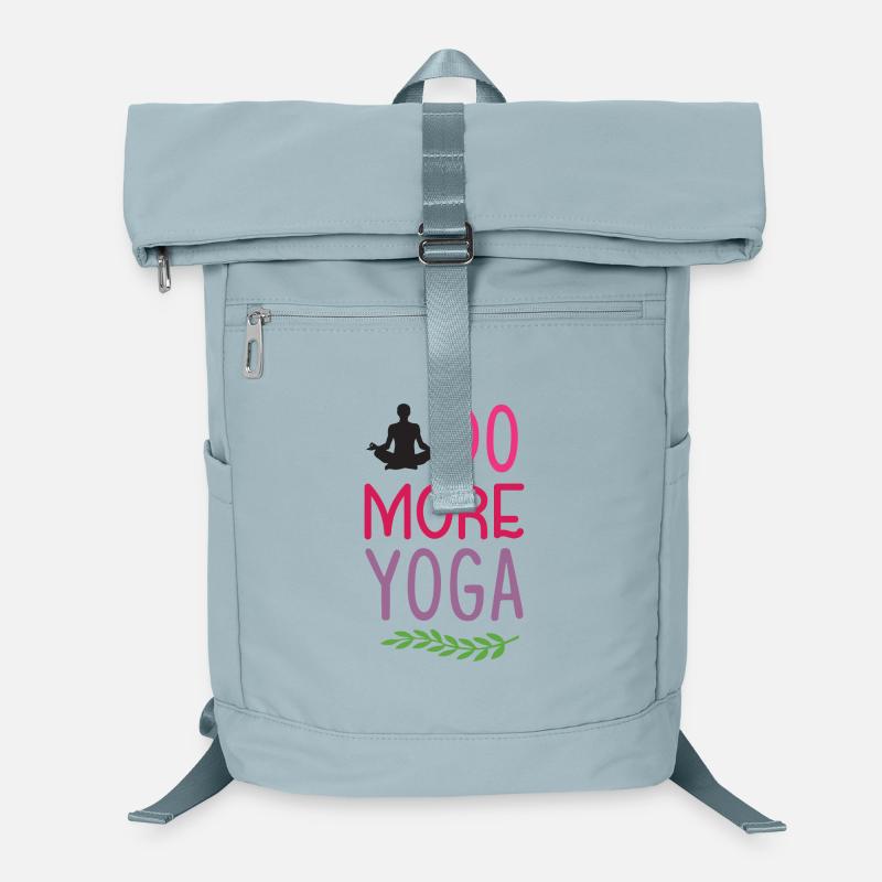 Do More Yoga Laptop Backpack