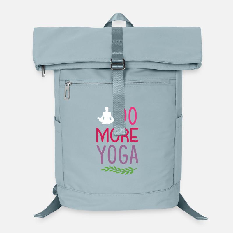 Vers plus de yoga Sac à dos ordinateur