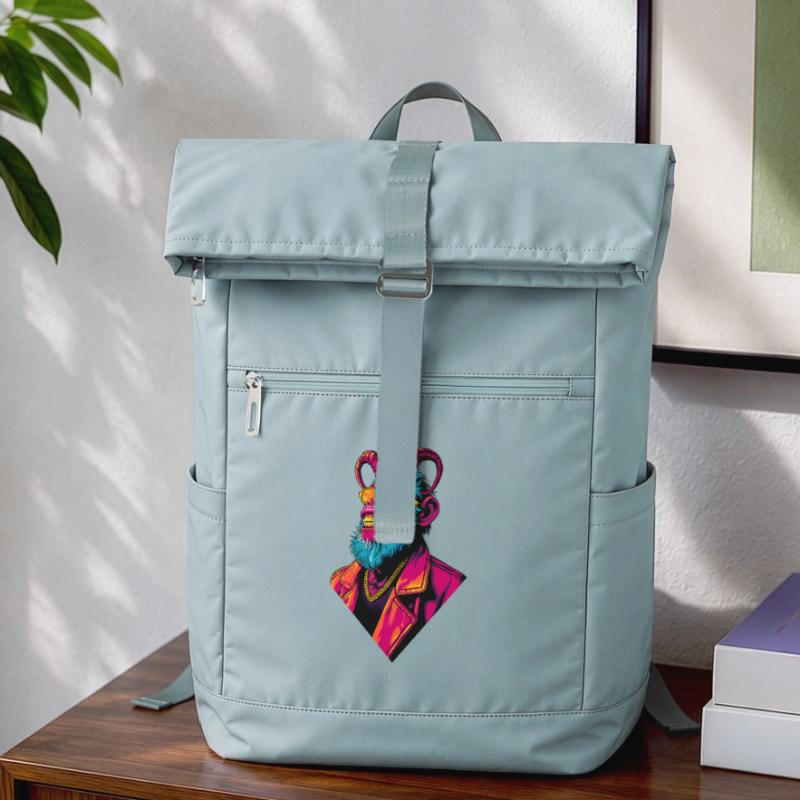 Devil Monkey Laptop-Rucksack 