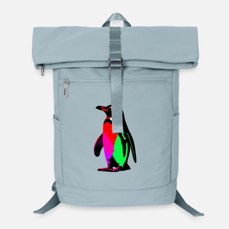 Penguin Laptop Backpack
