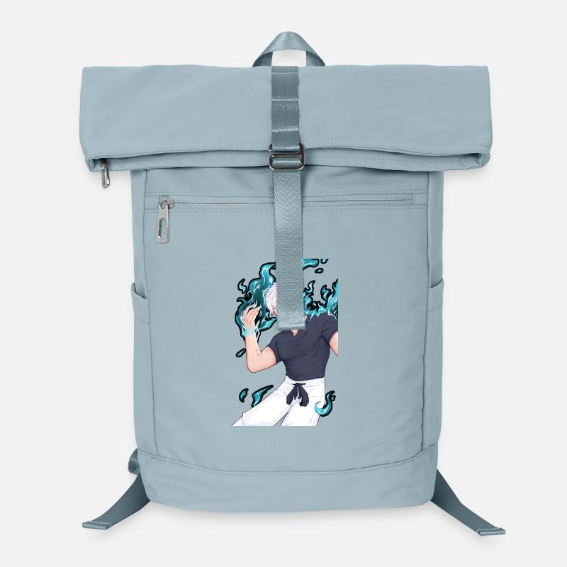 Sorcier Jujutsu Sac à dos ordinateur