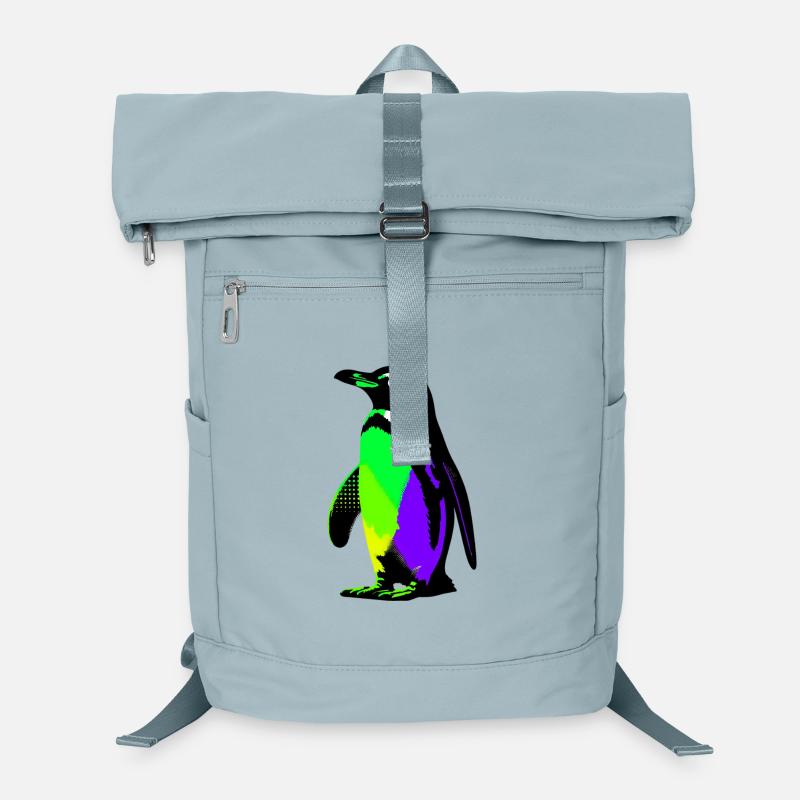 Penguin Laptop Backpack