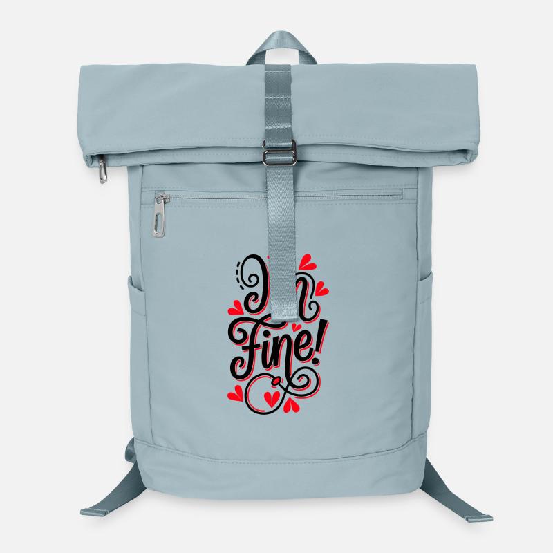 Chez Fine Sac à dos ordinateur