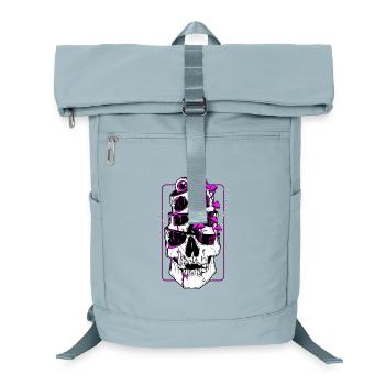 Boucle du Faux Réveil - Sac à dos ordinateur - bleu glacier - Devant
