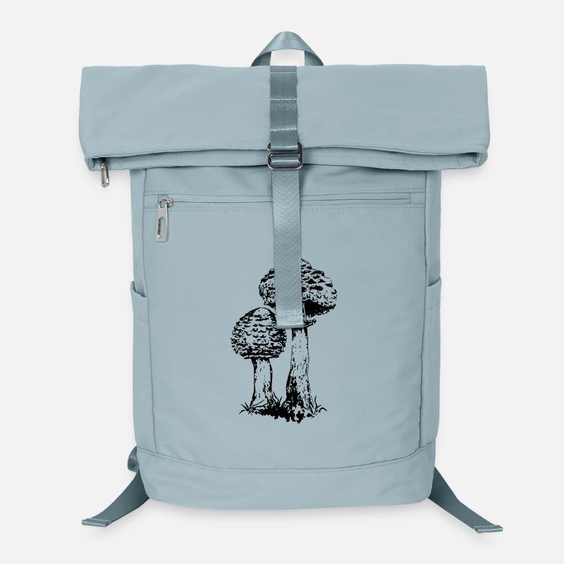 ACCUMULATOR MUSHROOM Laptop Backpack