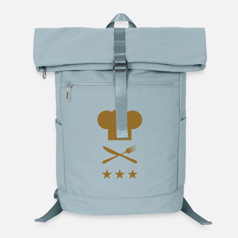 Chef - Kitchen - Cook Laptop Backpack