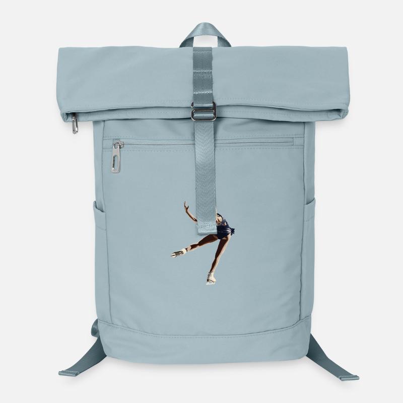 figure skating Laptop Backpack