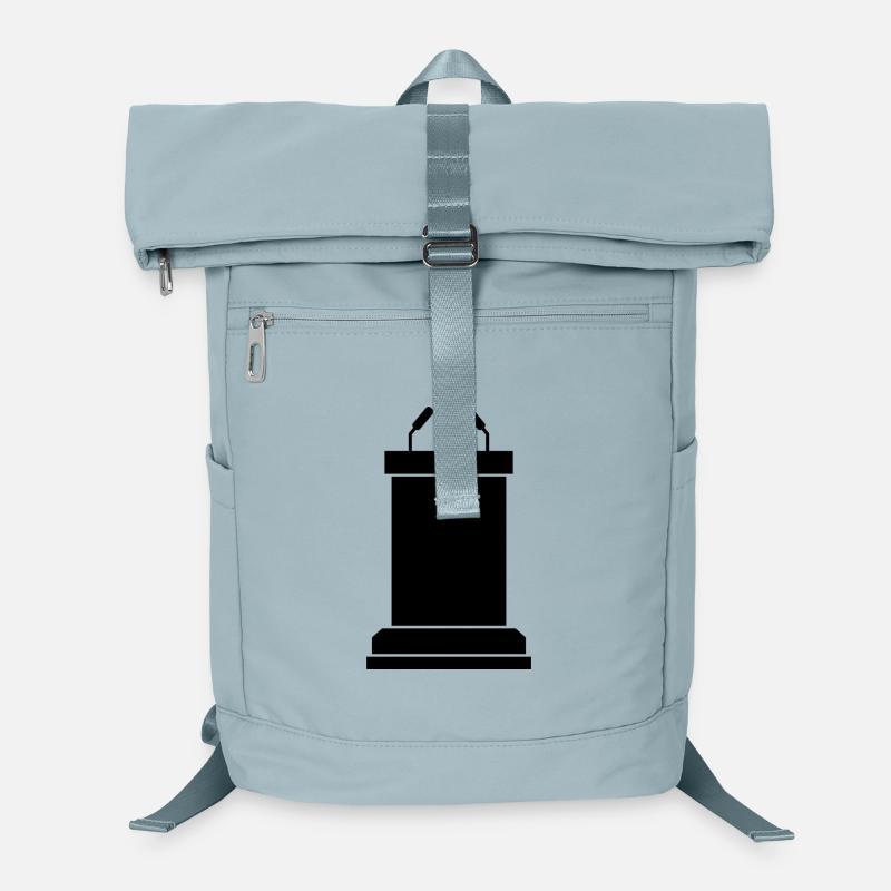 Podium stage Laptop Backpack