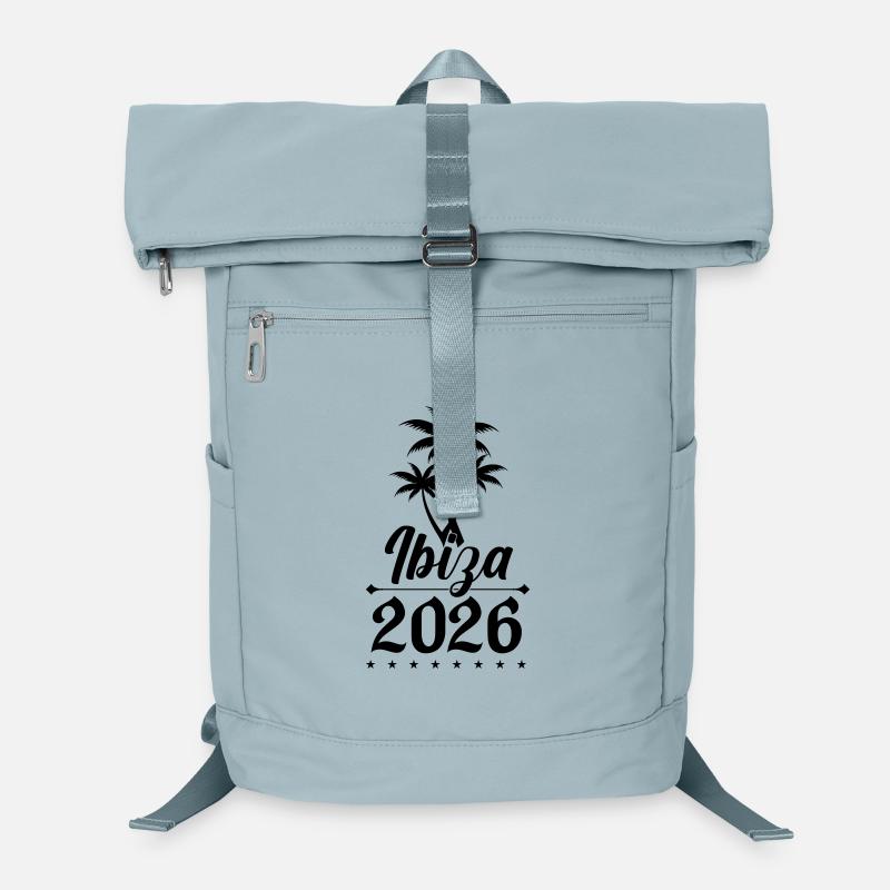 Ibiza 2026 Laptop-Rucksack 