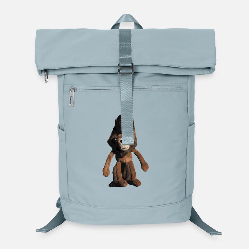 Sweat à capuche autocollant Sweat Baby Monkey Monkey Punch the Monkey Sac à dos ordinateur