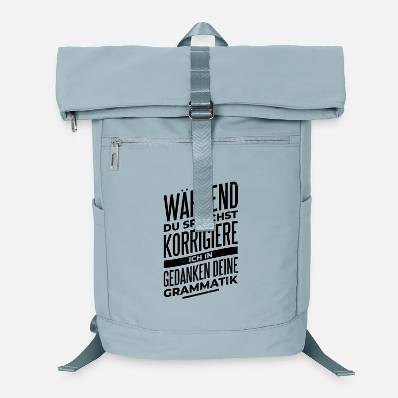 Lehrer Geschenk Laptop-Rucksack 
