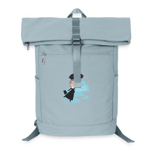 Скоро ветер переменится — Егор Жгун | Эхо - Laptop Backpack