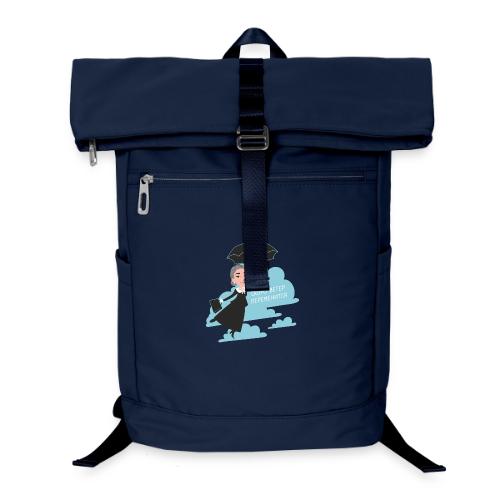 Скоро ветер переменится — Егор Жгун | Эхо - Laptop Backpack